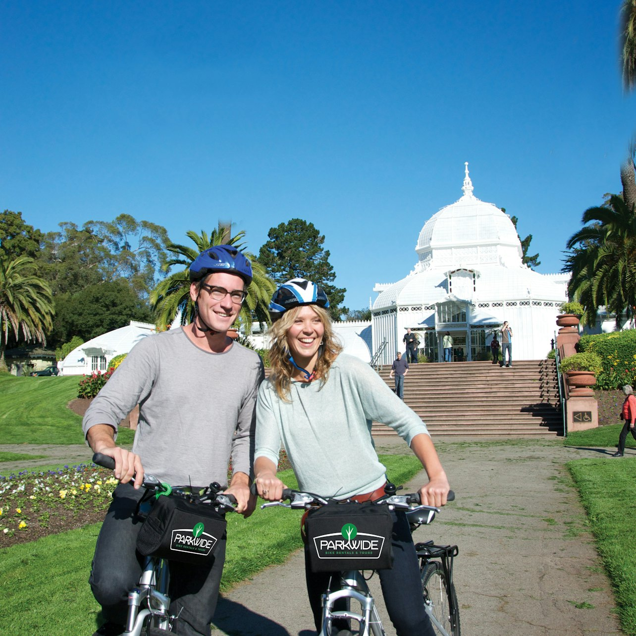 San Francisco: Golden Gate Park Self-Guided Bike Tour - Photo 1 of 7